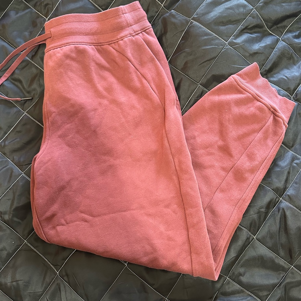 Lululemon Scuba high rise jogger